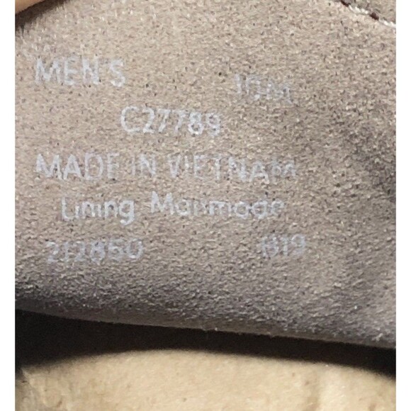 Cole Haan 1928 Nantucket Penny Loafers Mens Size 10 British Tan Grand OS Cushion - Picture 15 of 16